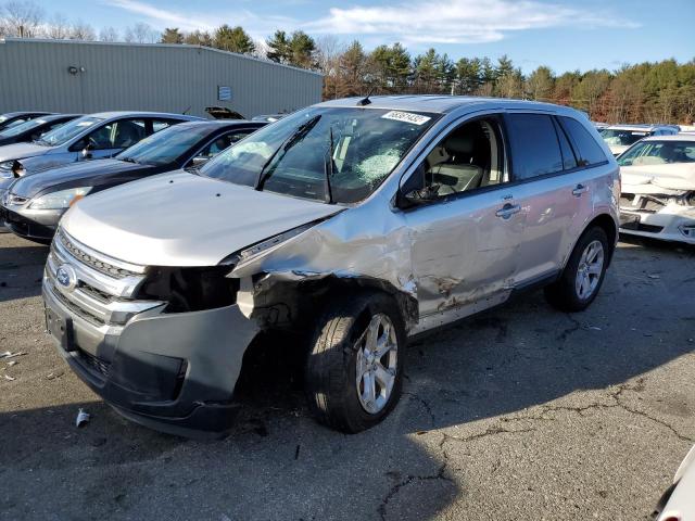 FORD EDGE SEL 2014 2fmdk4jcxebb01141