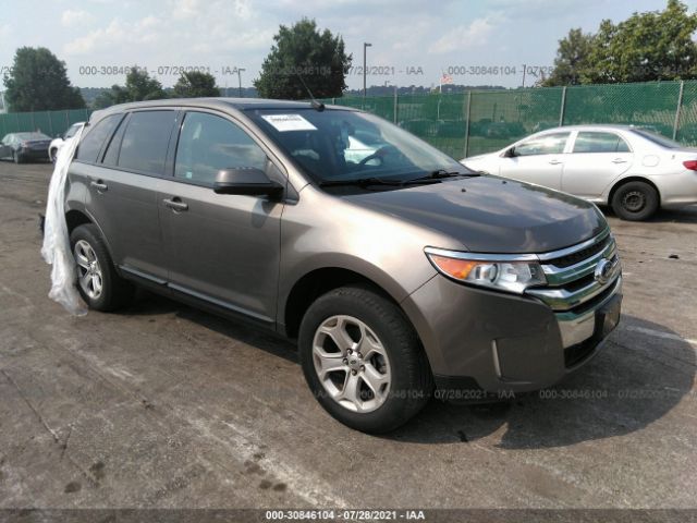 FORD EDGE 2014 2fmdk4jcxebb09725