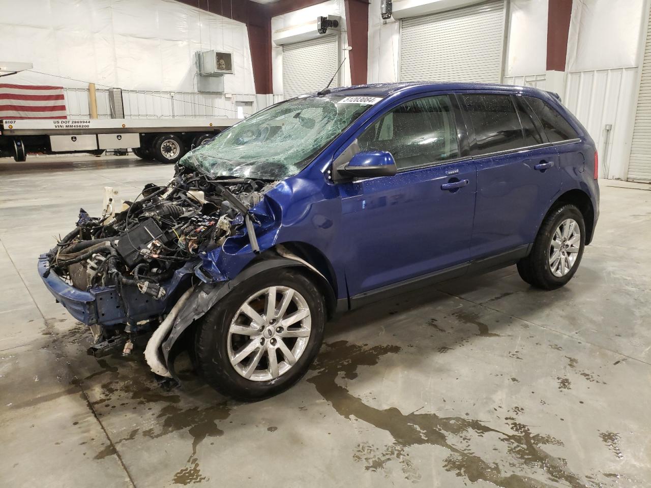 FORD EDGE 2014 2fmdk4jcxebb18277