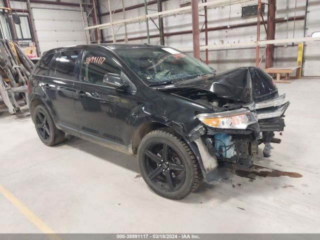 FORD EDGE 2014 2fmdk4jcxebb22197