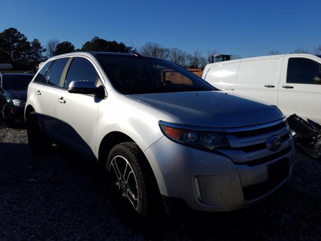 FORD EDGE SEL 2014 2fmdk4jcxebb26928