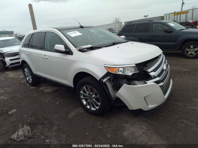 FORD EDGE 2014 2fmdk4jcxebb27206