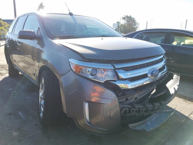 FORD EDGE SEL 2014 2fmdk4jcxebb37511