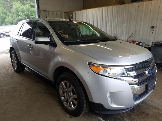 FORD EDGE SEL 2014 2fmdk4jcxebb43857