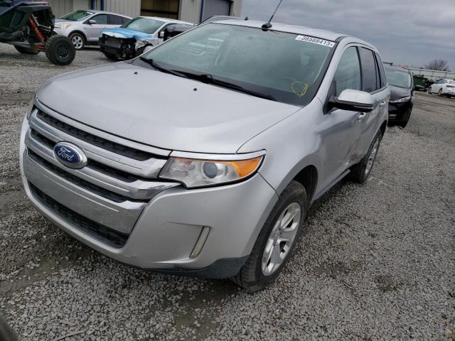 FORD EDGE SEL 2014 2fmdk4jcxebb51070