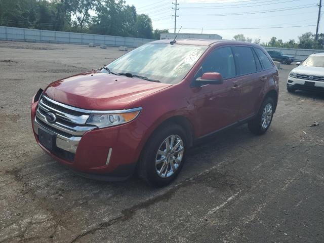 FORD EDGE SEL 2014 2fmdk4jcxebb55314