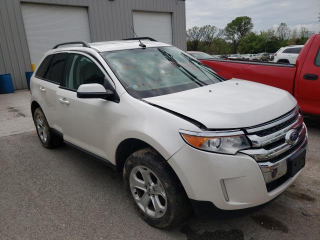 FORD EDGE SEL 2014 2fmdk4jcxebb64742