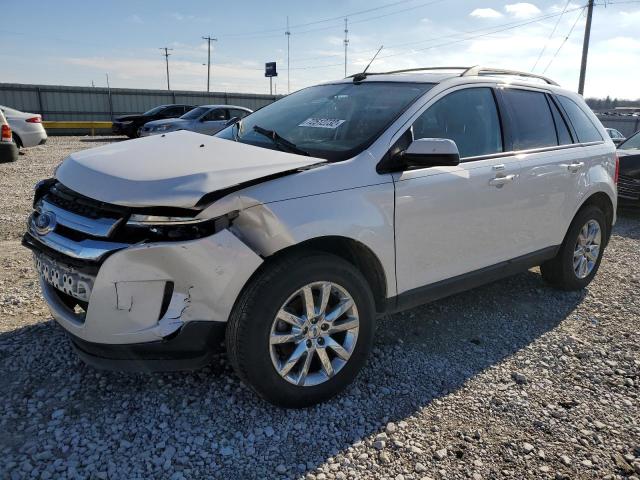 FORD EDGE SEL 2014 2fmdk4jcxebb73988