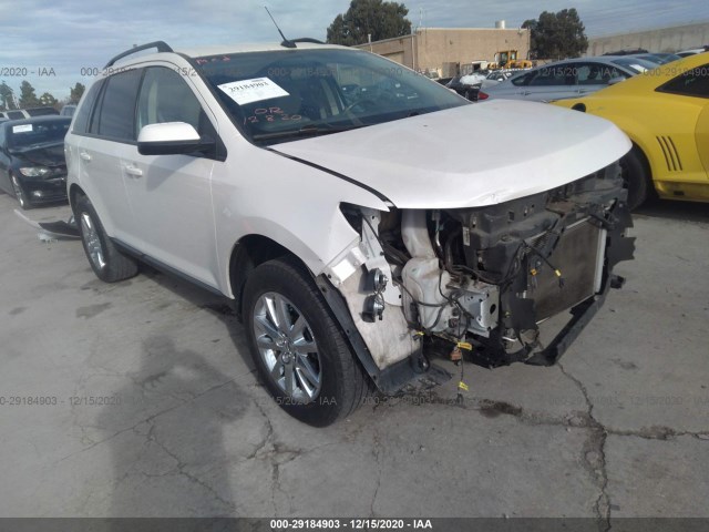 FORD EDGE 2014 2fmdk4jcxebb76602