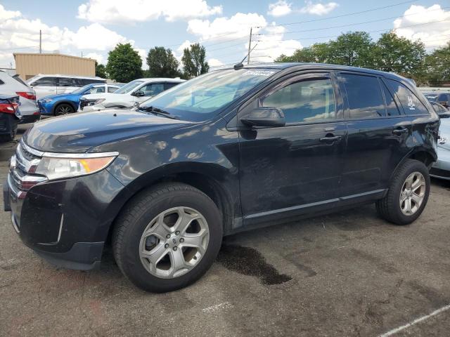 FORD EDGE SEL 2014 2fmdk4jcxebb83260