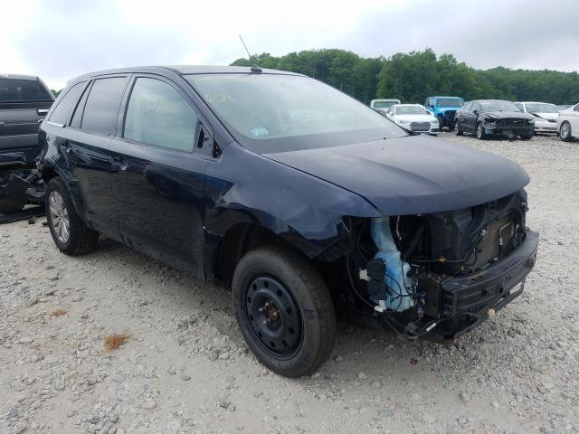 FORD EDGE LIMIT 2010 2fmdk4kc0aba95634