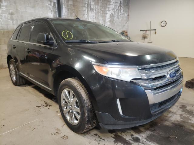 FORD EDGE LIMIT 2011 2fmdk4kc0bba01558