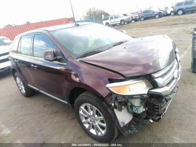 FORD EDGE 2011 2fmdk4kc0bba09272