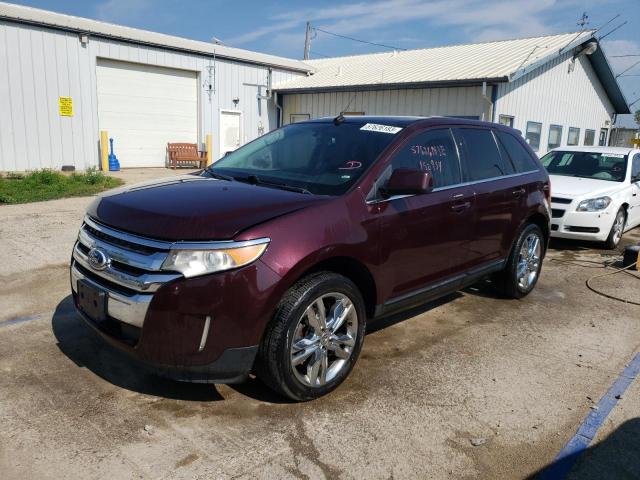 FORD EDGE LIMIT 2011 2fmdk4kc0bba16304