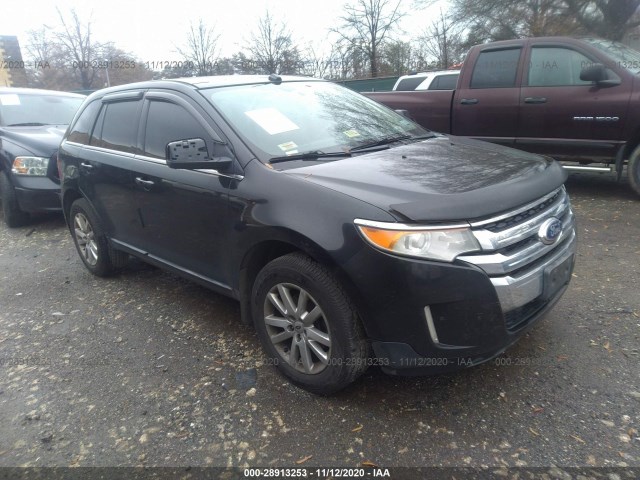 FORD EDGE 2011 2fmdk4kc0bba21471