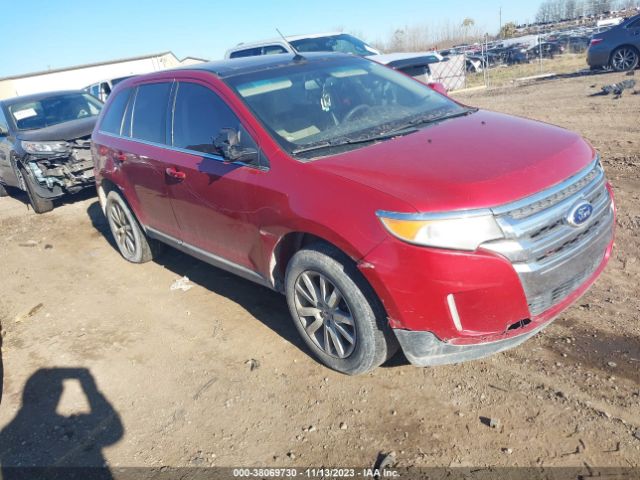 FORD EDGE 2011 2fmdk4kc0bba39999