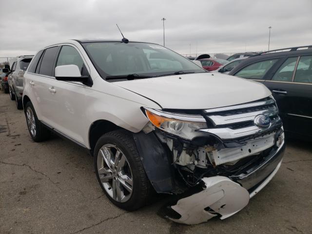 FORD EDGE LIMIT 2011 2fmdk4kc0bba46127