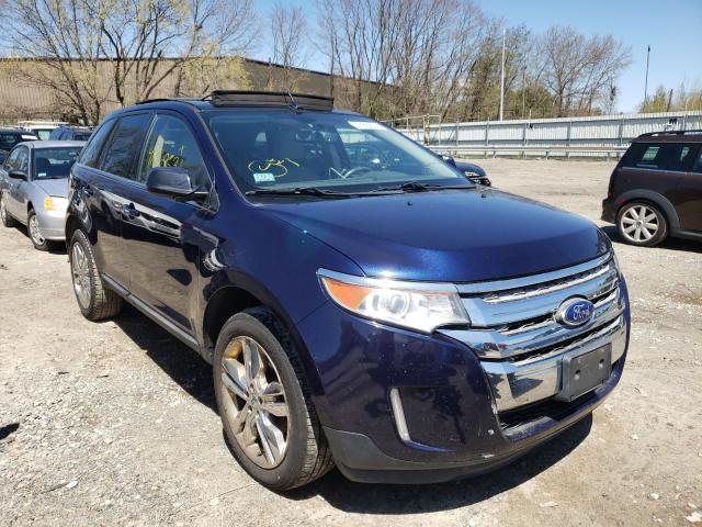 FORD EDGE LIMIT 2011 2fmdk4kc0bba49271