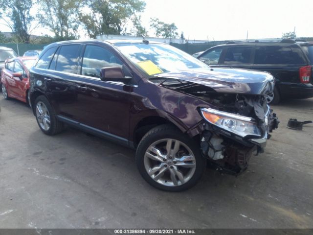 FORD EDGE 2011 2fmdk4kc0bba51425