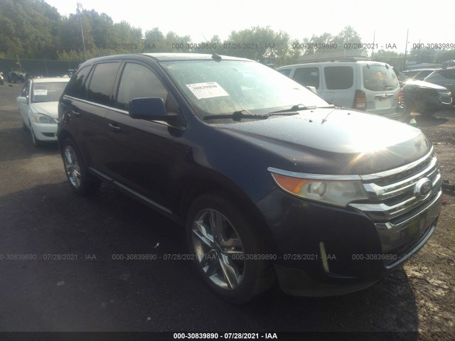 FORD EDGE 2011 2fmdk4kc0bba51635