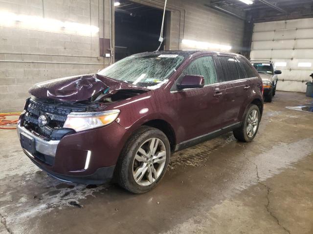 FORD EDGE LIMIT 2011 2fmdk4kc0bba59895