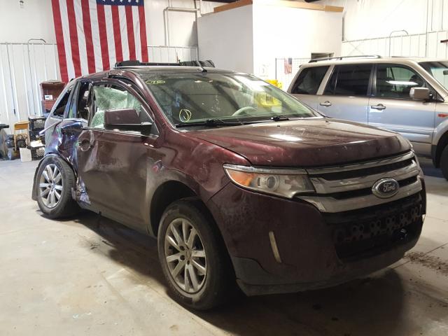 FORD EDGE LIMIT 2011 2fmdk4kc0bba61789