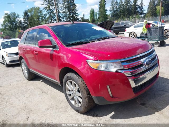 FORD EDGE 2011 2fmdk4kc0bba62053