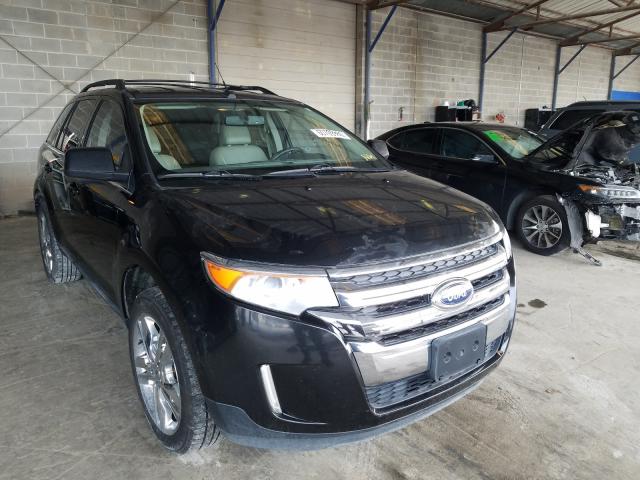 FORD EDGE LIMIT 2011 2fmdk4kc0bba63221