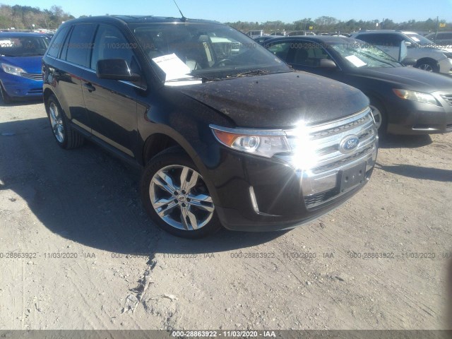 FORD EDGE 2011 2fmdk4kc0bba71691