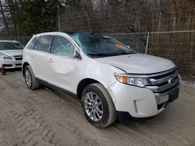 FORD EDGE LIMIT 2011 2fmdk4kc0bba84876