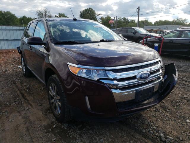 FORD EDGE LIMIT 2011 2fmdk4kc0bba87969