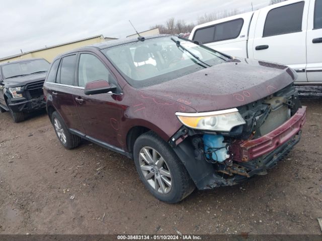 FORD EDGE 2011 2fmdk4kc0bba90029