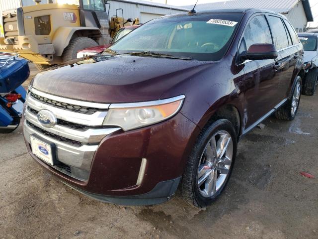 FORD EDGE 2011 2fmdk4kc0bba96395