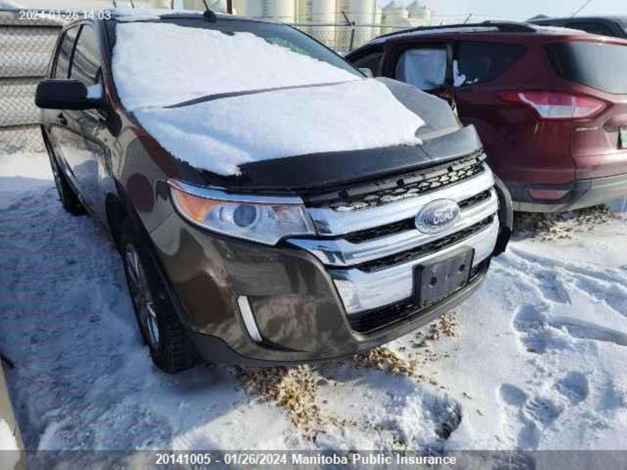 FORD EDGE 2011 2fmdk4kc0bbb04821