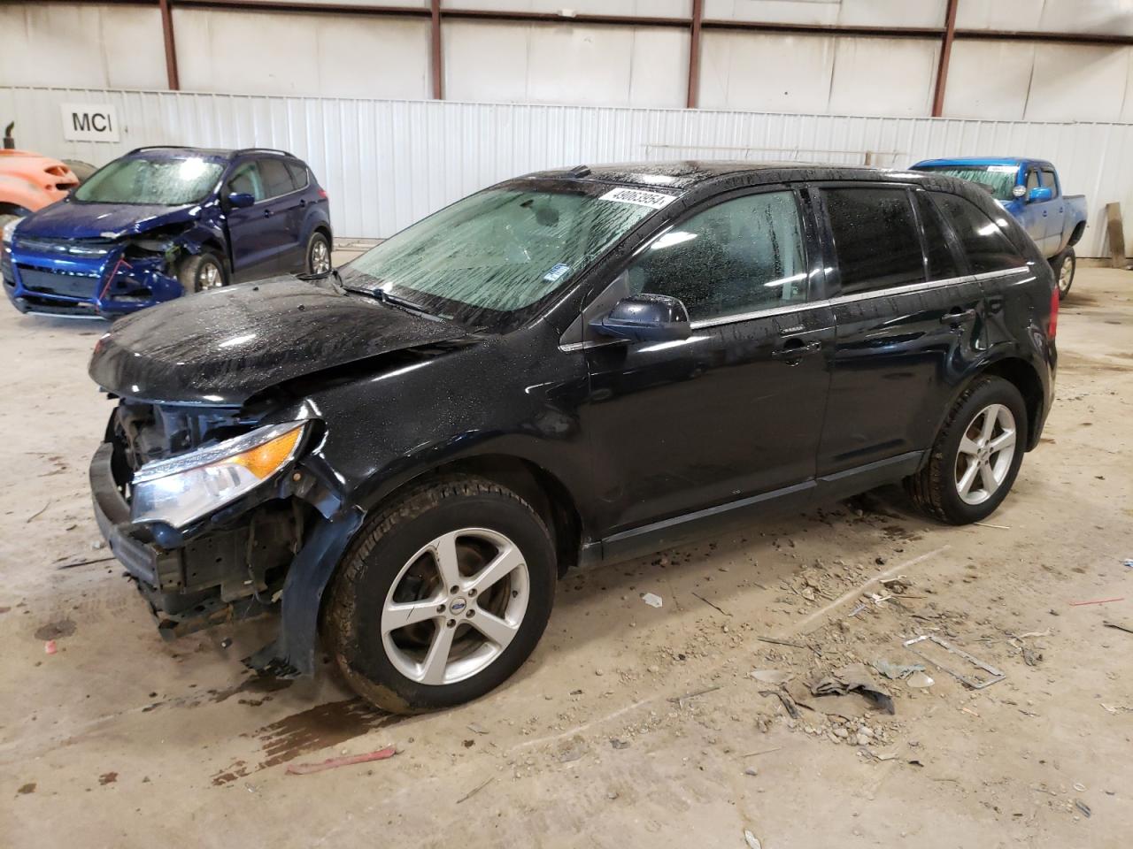 FORD EDGE 2011 2fmdk4kc0bbb16144