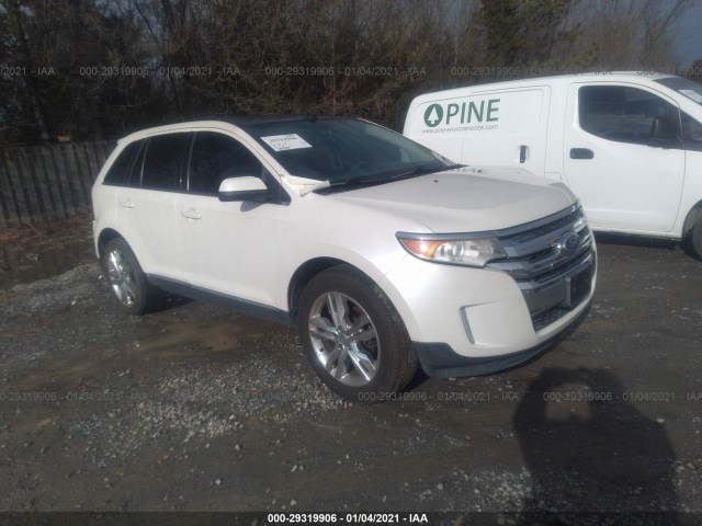 FORD EDGE 2011 2fmdk4kc0bbb59141