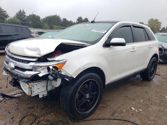 FORD EDGE LIMIT 2011 2fmdk4kc0bbb63836