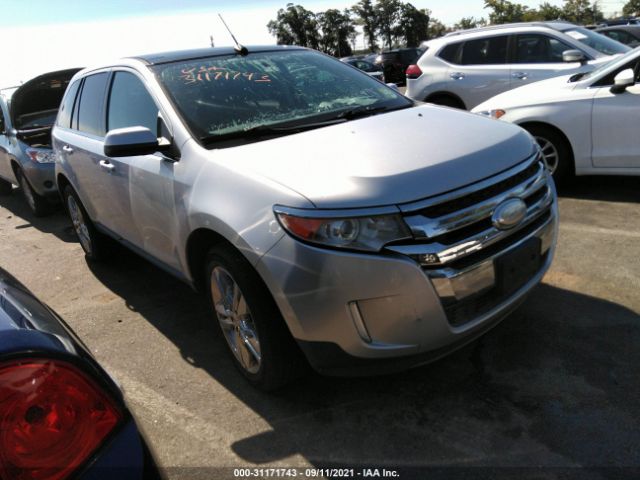 FORD EDGE 2011 2fmdk4kc0bbb64050