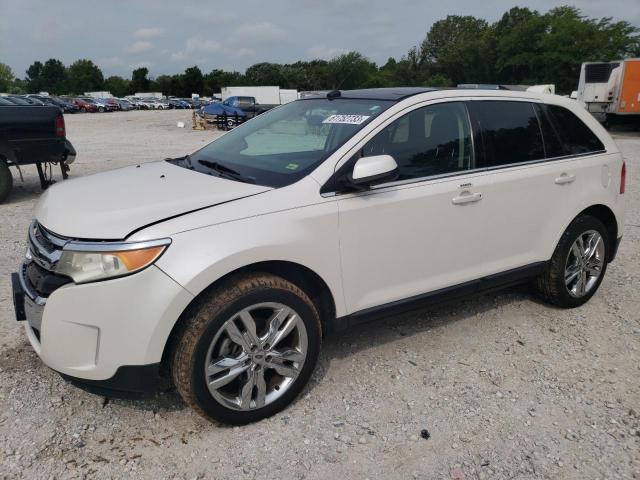 FORD EDGE LIMIT 2011 2fmdk4kc0bbb67191