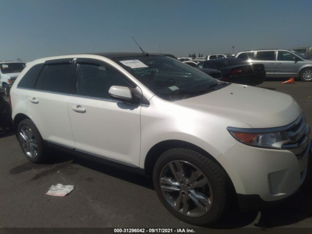 FORD EDGE 2012 2fmdk4kc0cba11508