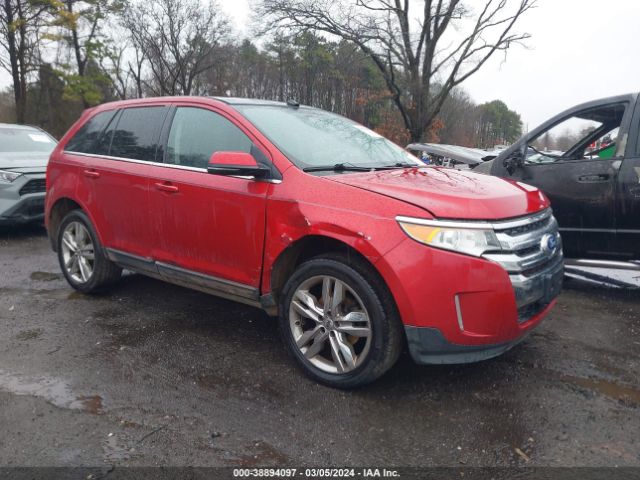 FORD EDGE 2012 2fmdk4kc0cba44153