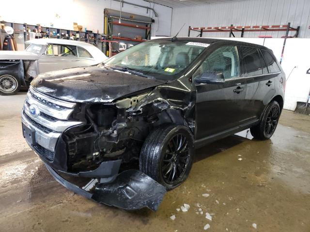 FORD EDGE LIMIT 2012 2fmdk4kc0cba75922