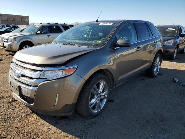 FORD EDGE LIMIT 2012 2fmdk4kc0cba88847