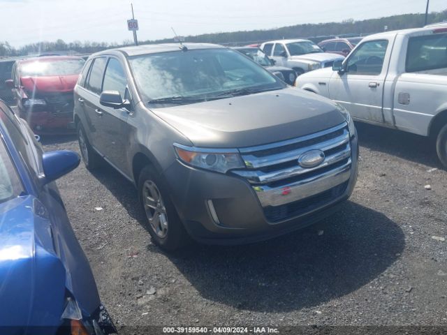 FORD EDGE 2013 2fmdk4kc0dba08013