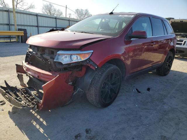 FORD EDGE LIMIT 2013 2fmdk4kc0dba22932