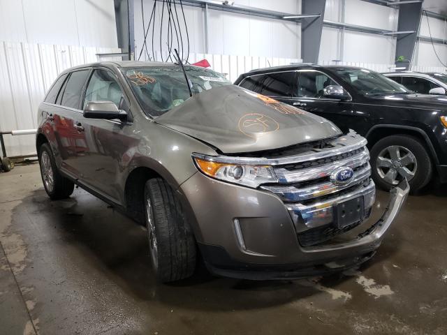 FORD EDGE LIMIT 2013 2fmdk4kc0dba22946