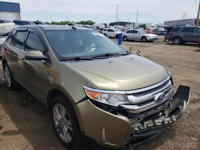 FORD EDGE LIMIT 2013 2fmdk4kc0dba23336