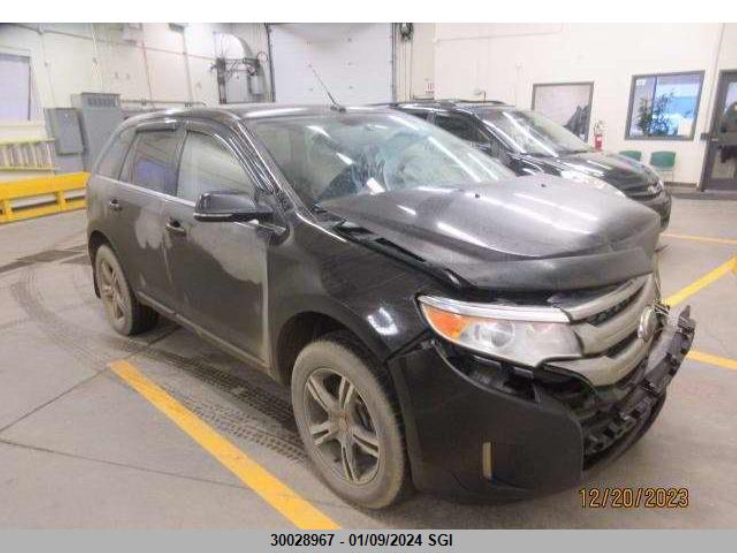 FORD EDGE 2013 2fmdk4kc0dba65800