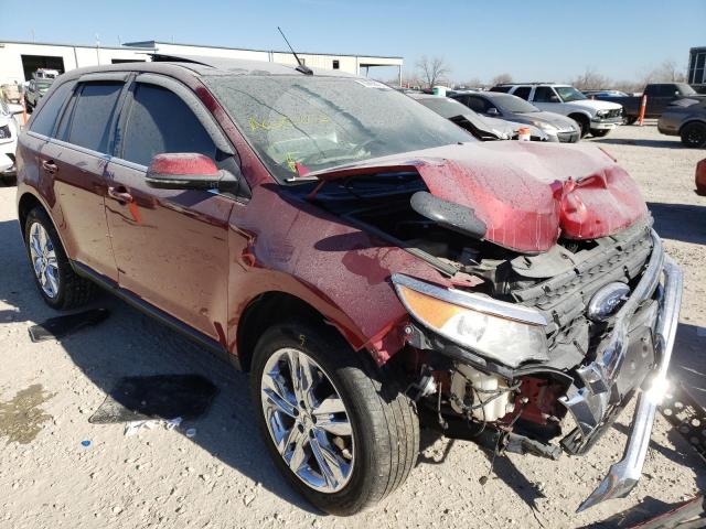 FORD EDGE LIMIT 2013 2fmdk4kc0dba68163