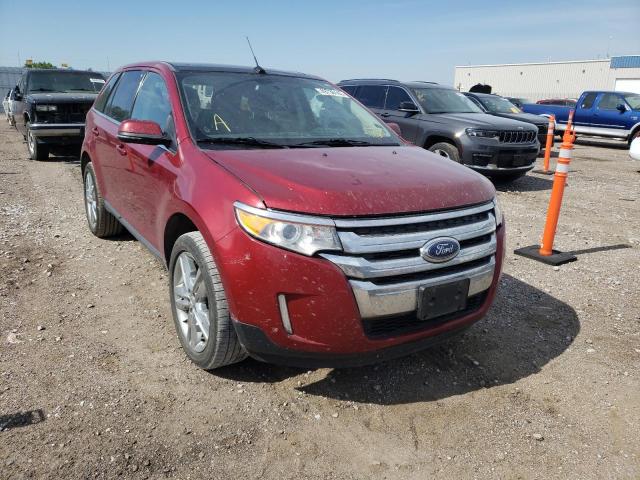 FORD EDGE LIMIT 2013 2fmdk4kc0dba79860